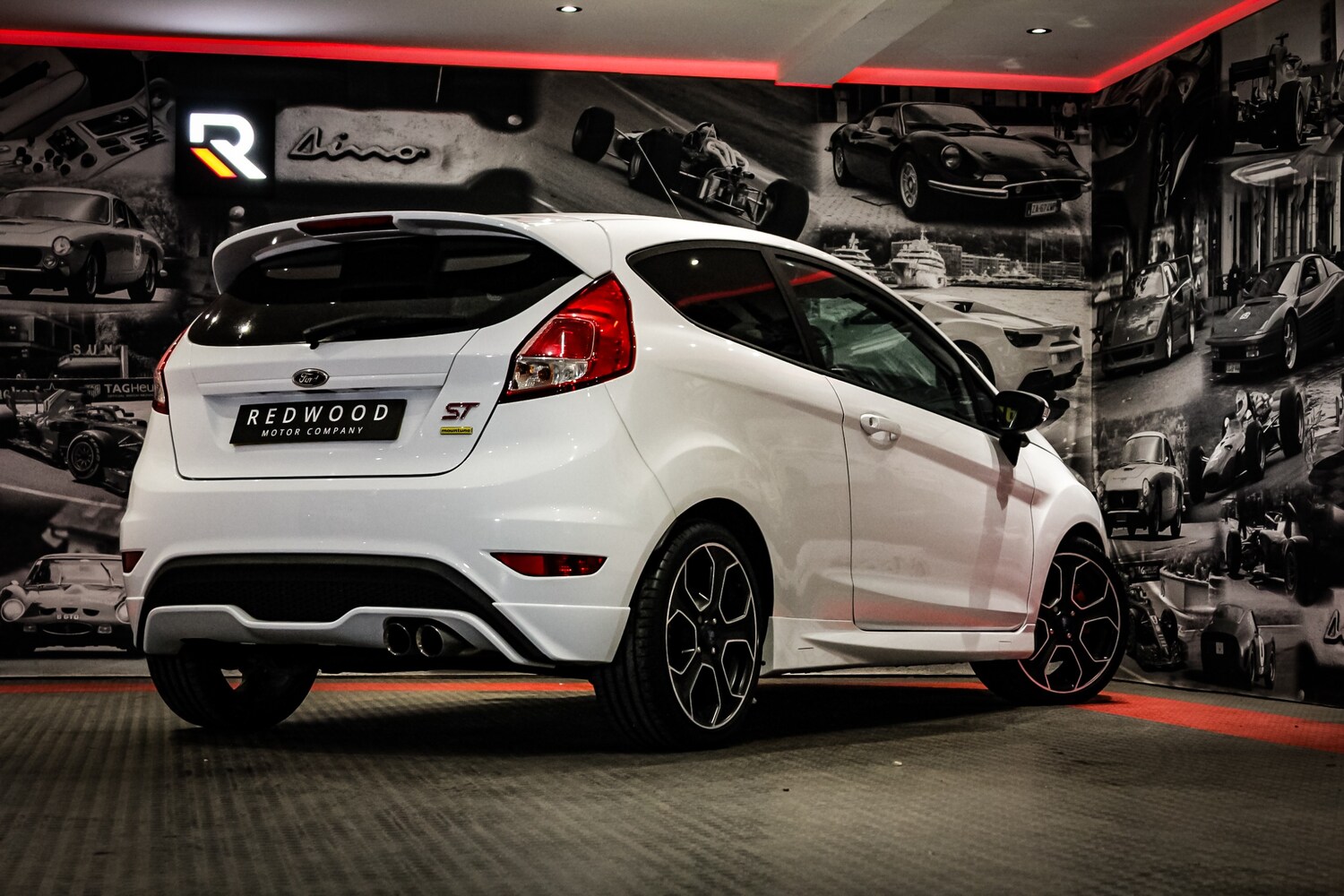 Used Ford Fiesta for sale - 76998907: Photo 8