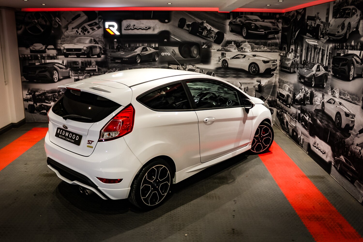 Used Ford Fiesta for sale - 76998907: Photo 9