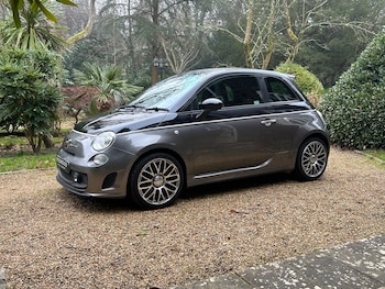 Used Abarth 500 2015 for sale - 76998914: Photo