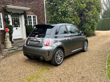 Used Abarth 500 2015 for sale - 76998914: Photo