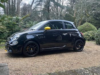 Used Abarth 595 2020 for sale - 77249346: Photo