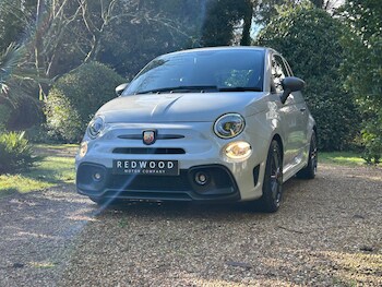 Used Abarth 595 2022 for sale - 77262874: Photo