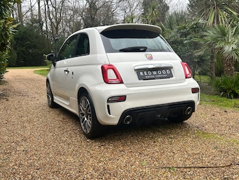 Used Abarth 595 2016 for sale - 77122678: Photo