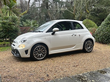 Used Abarth 595 2016 for sale - 77122678: Photo