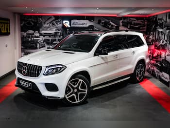 Used Mercedes-Benz GL Class 2016 for sale - 79739288: Photo