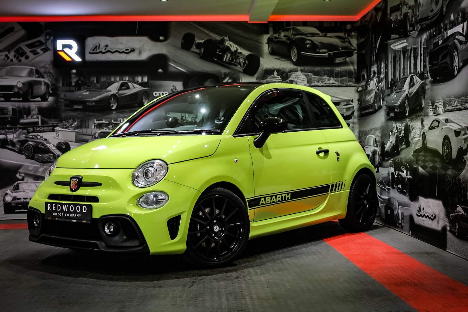 Used Abarth 595 for sale - 77533654: Photo 1