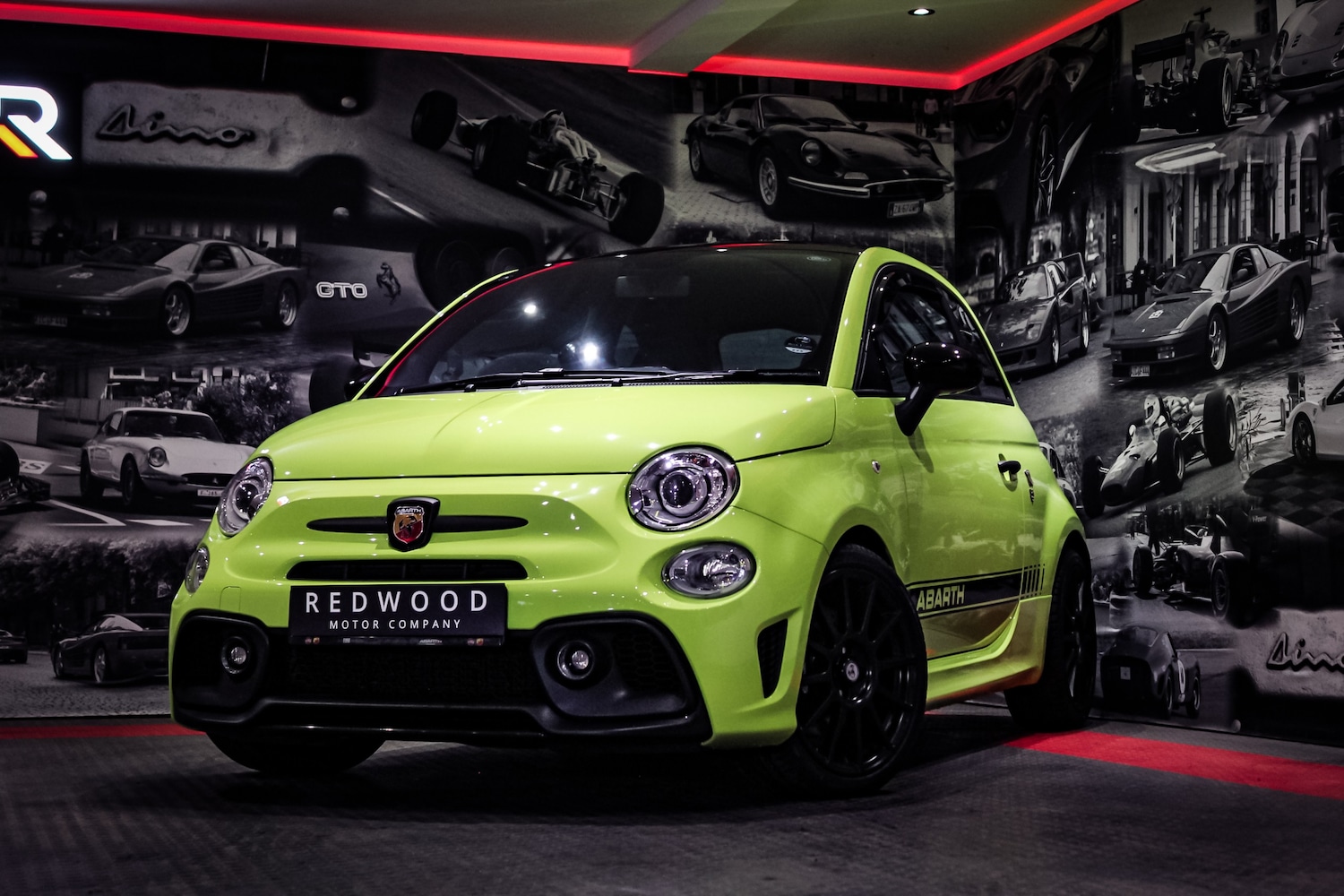 Used Abarth 595 for sale - 77533654: Photo 10