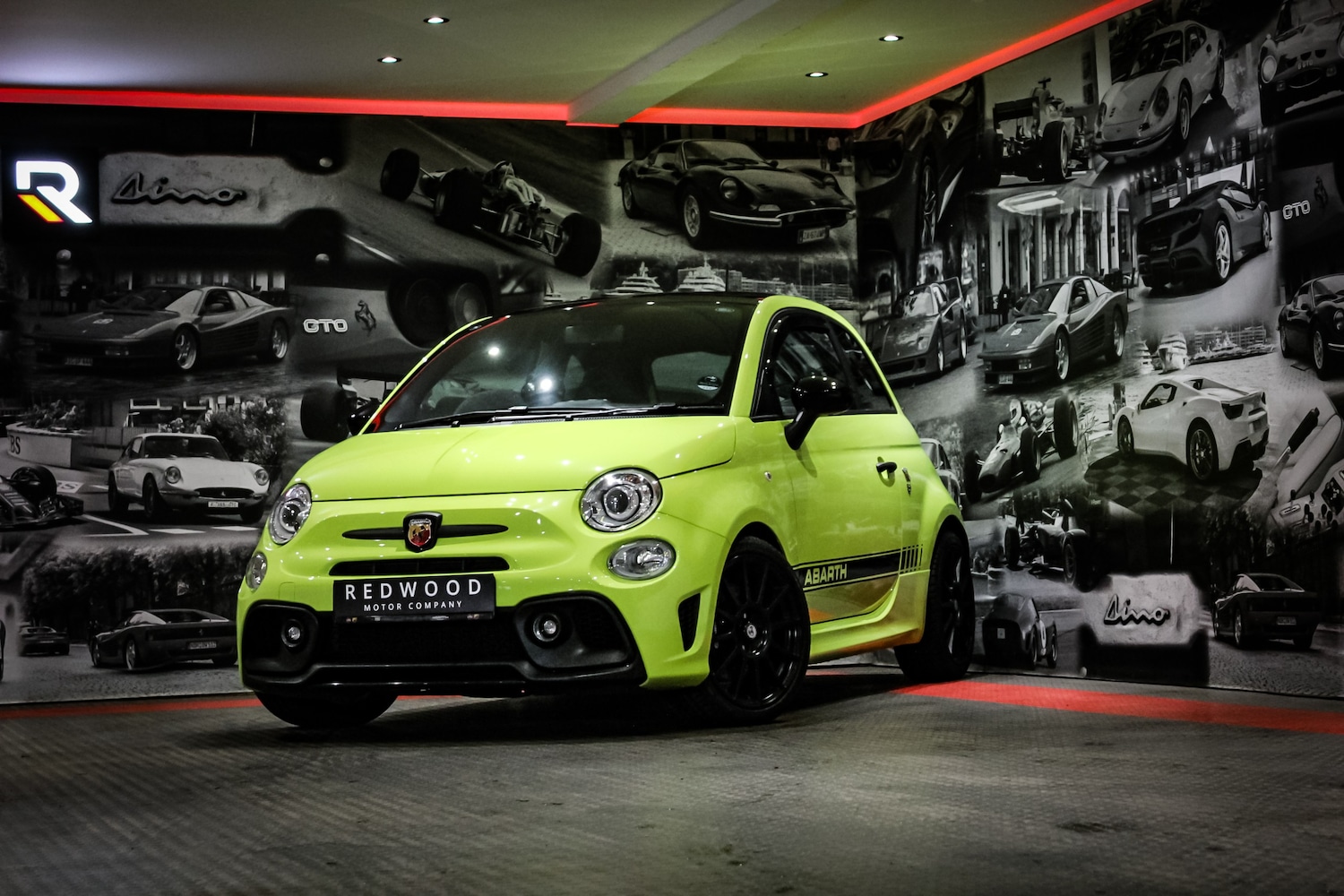 Used Abarth 595 for sale - 77533654: Photo 11