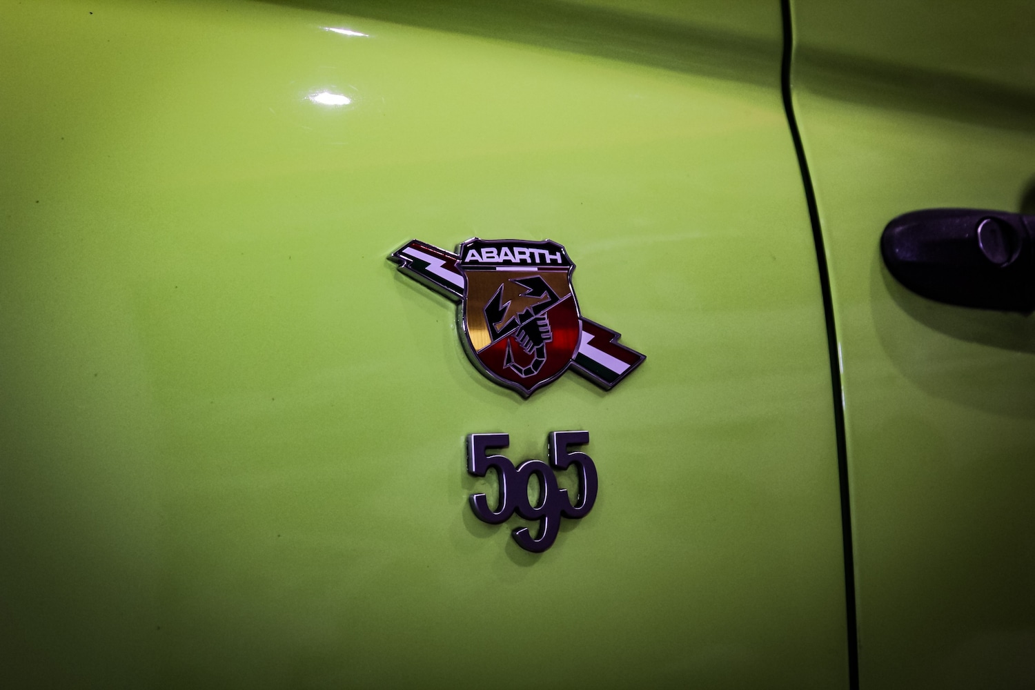 Used Abarth 595 for sale - 77533654: Photo 14