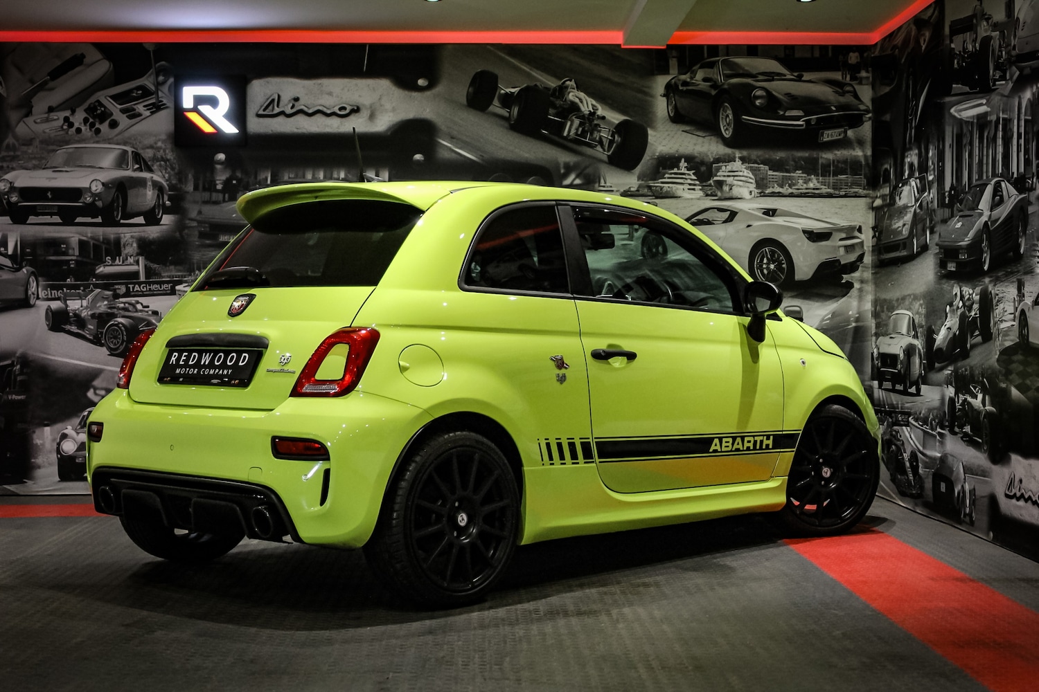 Used Abarth 595 for sale - 77533654: Photo 2