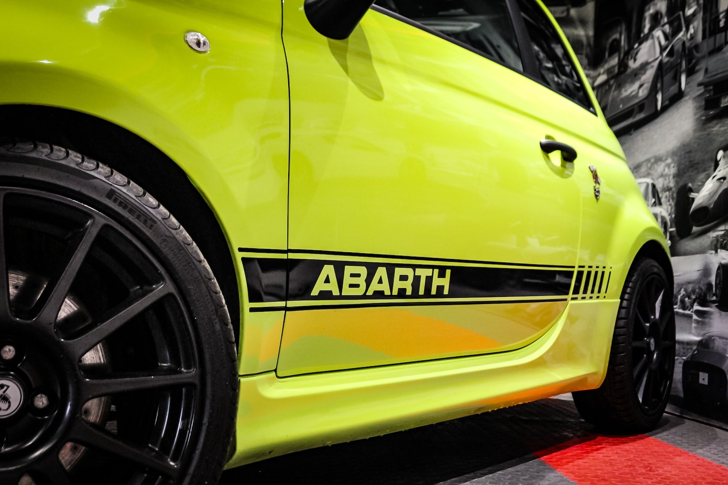 Used Abarth 595 for sale - 77533654: Photo 25