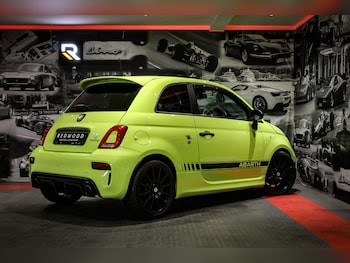 Used Abarth 595 2021 for sale - 77533654: Photo