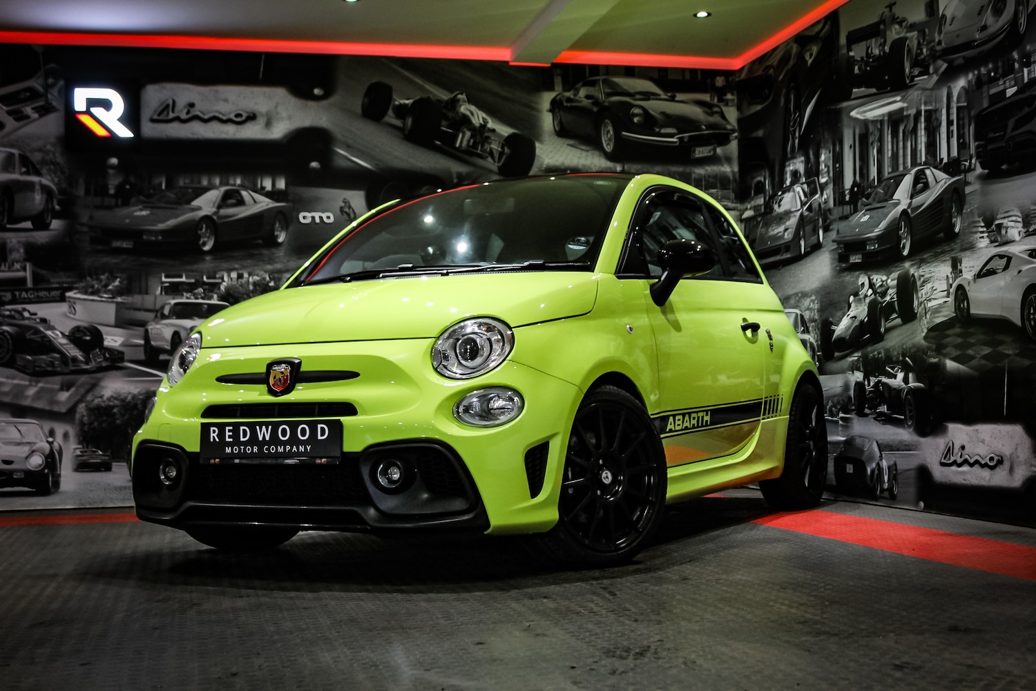 Used Abarth 595 for sale - 77533654: Photo 4