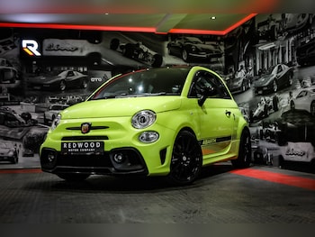 Used Abarth 595 2021 for sale - 77533654: Photo
