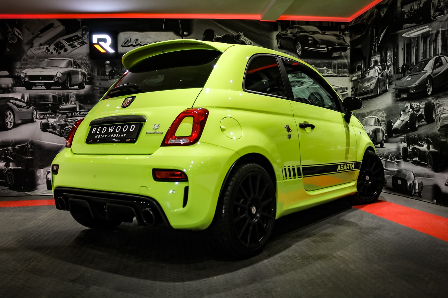 Used Abarth 595 for sale - 77533654: Photo 5