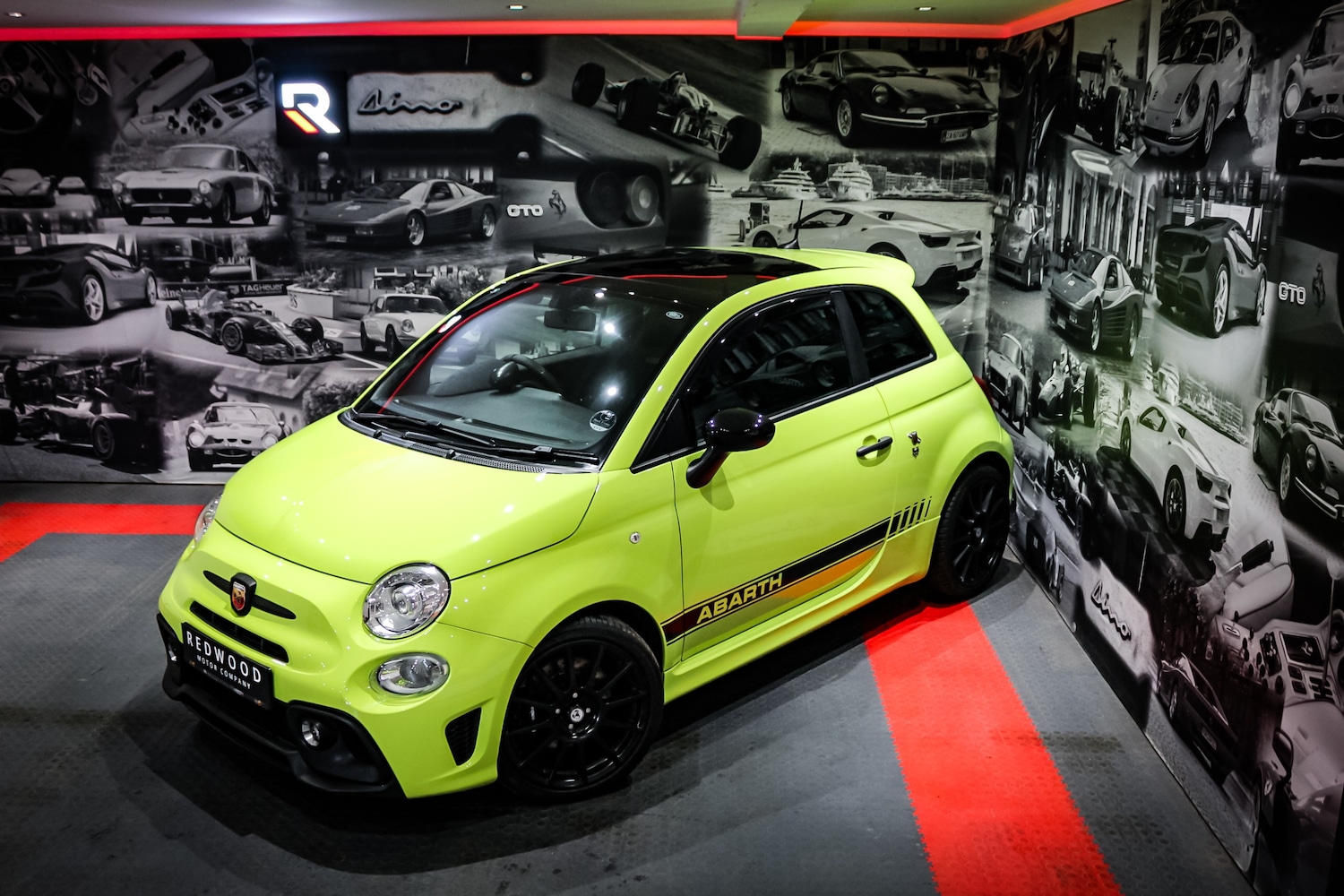 Used Abarth 595 for sale - 77533654: Photo 6