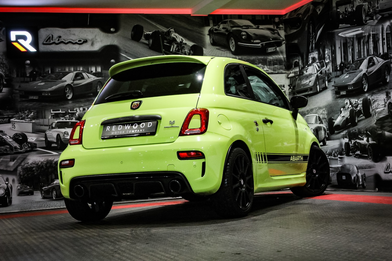 Used Abarth 595 for sale - 77533654: Photo 7