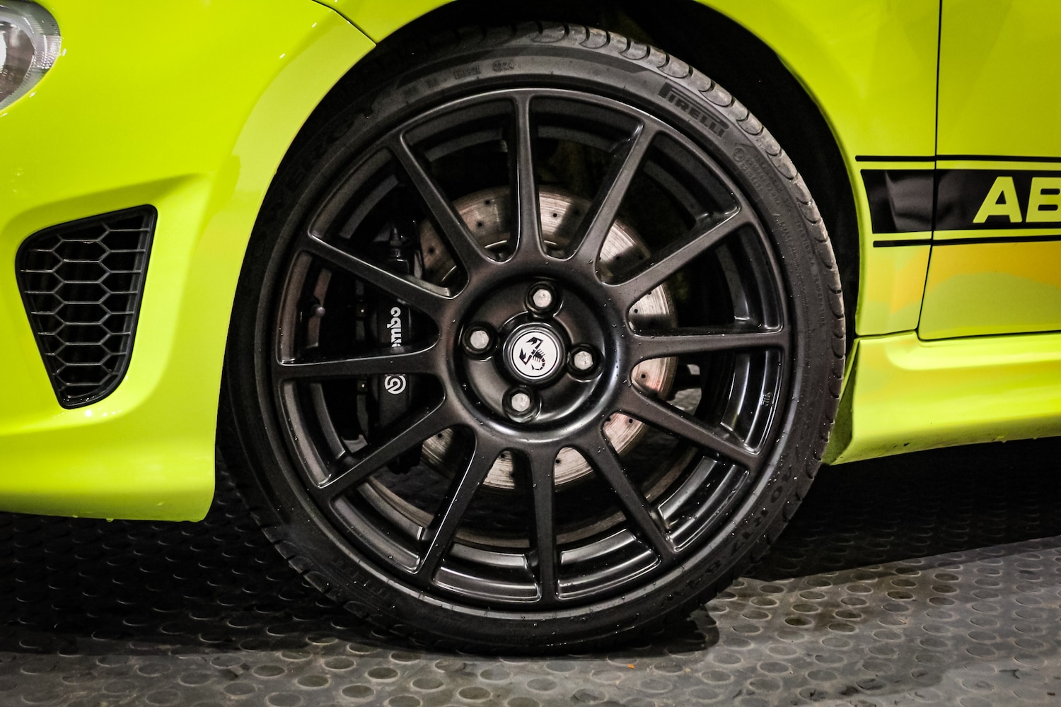 Used Abarth 595 for sale - 77533654: Photo 9