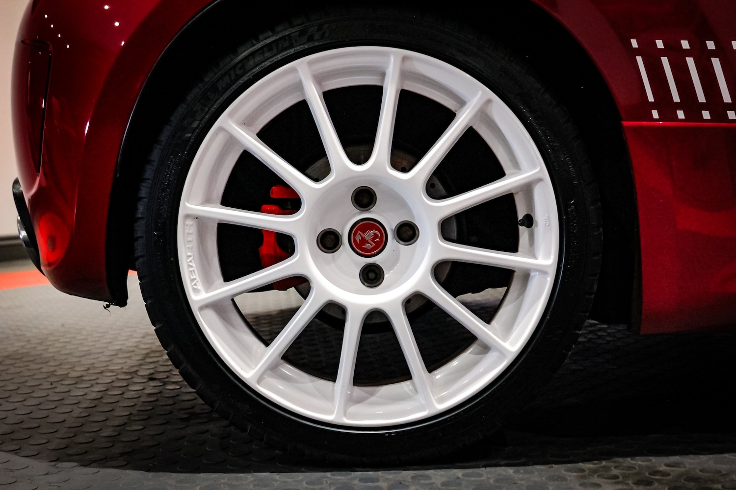 Used Abarth 500 2009 for sale - 77321296: Photo 12