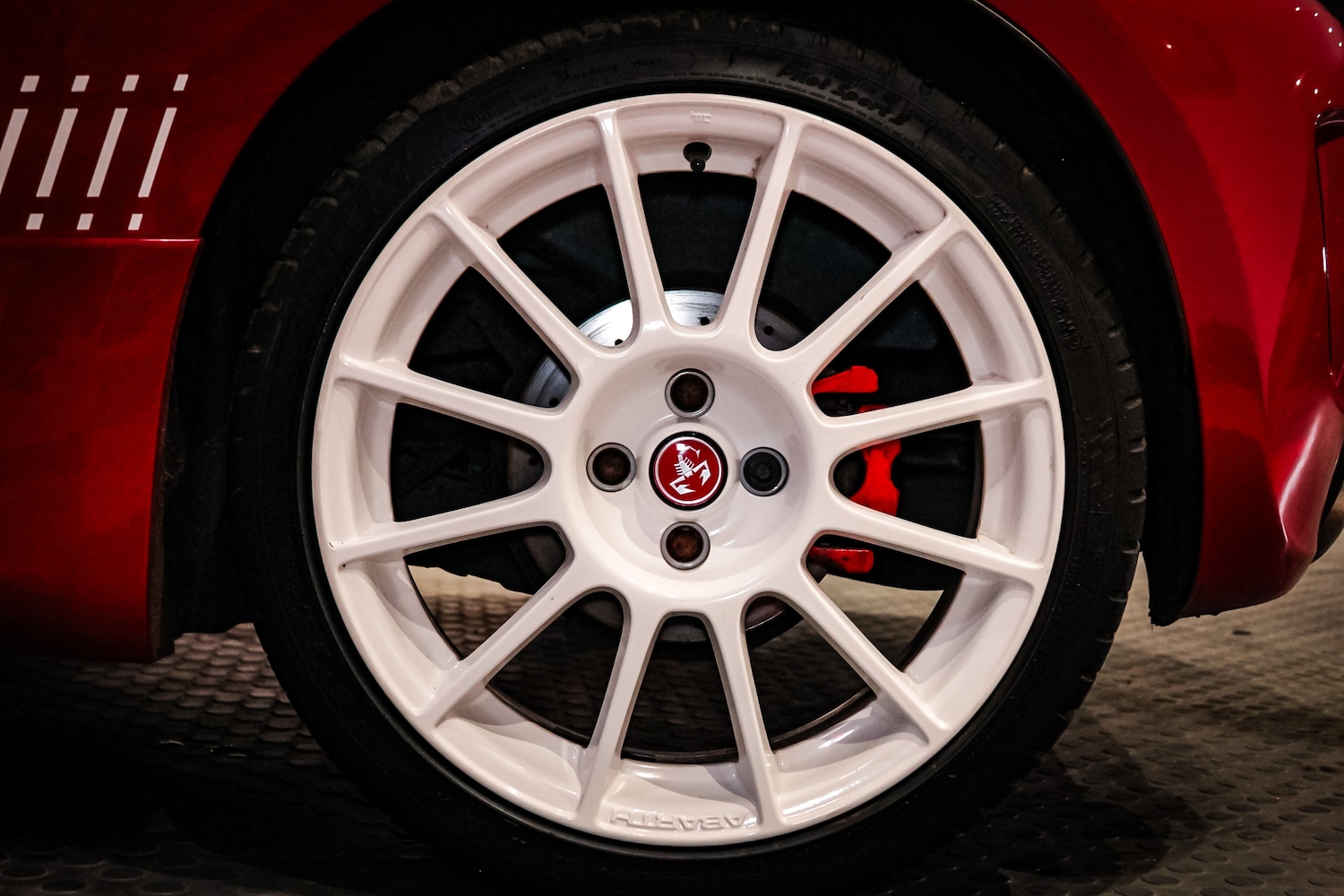 Used Abarth 500 2009 for sale - 77321296: Photo 14