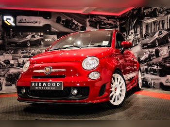 Used Abarth 500 2009 for sale - 77321296: Photo