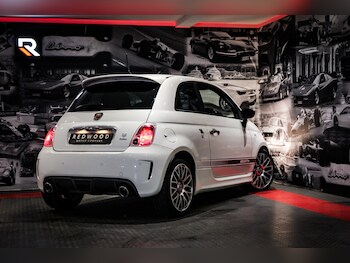 Used Abarth 595 2015 for sale - 78763899: Photo