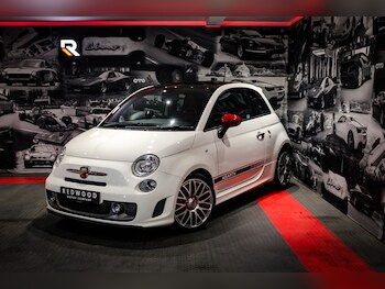 Used Abarth 595 2015 for sale - 78763899: Photo