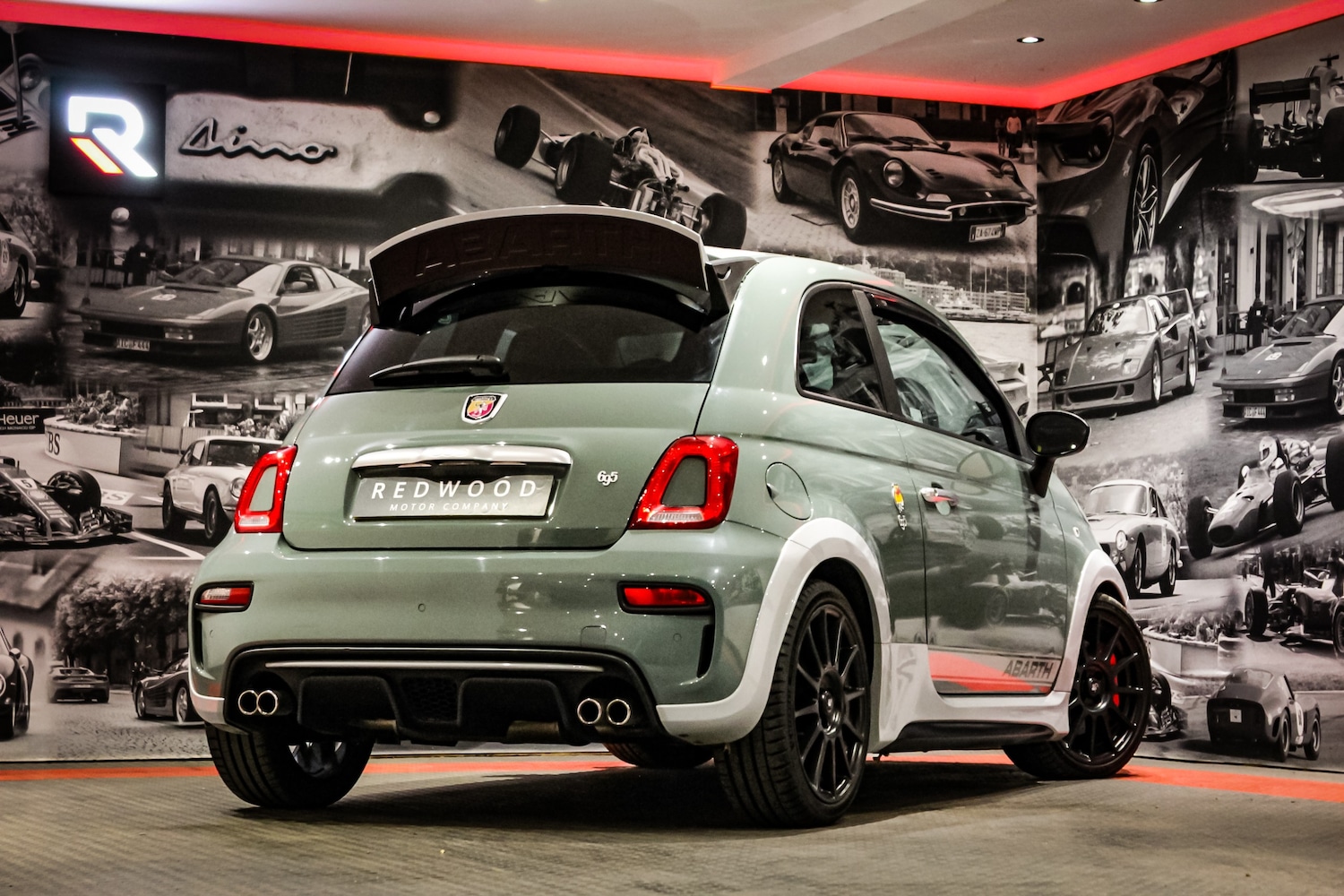 Used Abarth 695 2020 for sale - 77321297: Photo 10