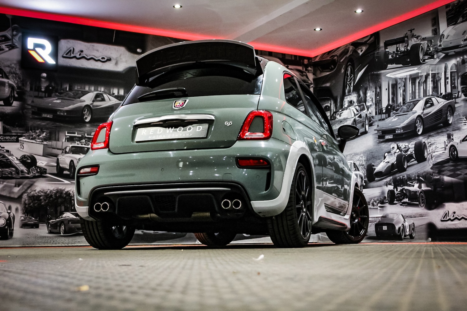 Used Abarth 695 2020 for sale - 77321297: Photo 11