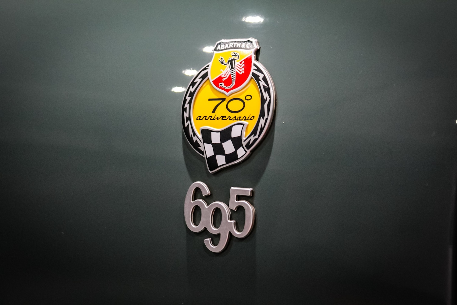 Used Abarth 695 2020 for sale - 77321297: Photo 18