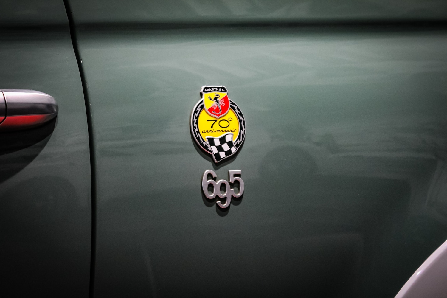 Used Abarth 695 2020 for sale - 77321297: Photo 37