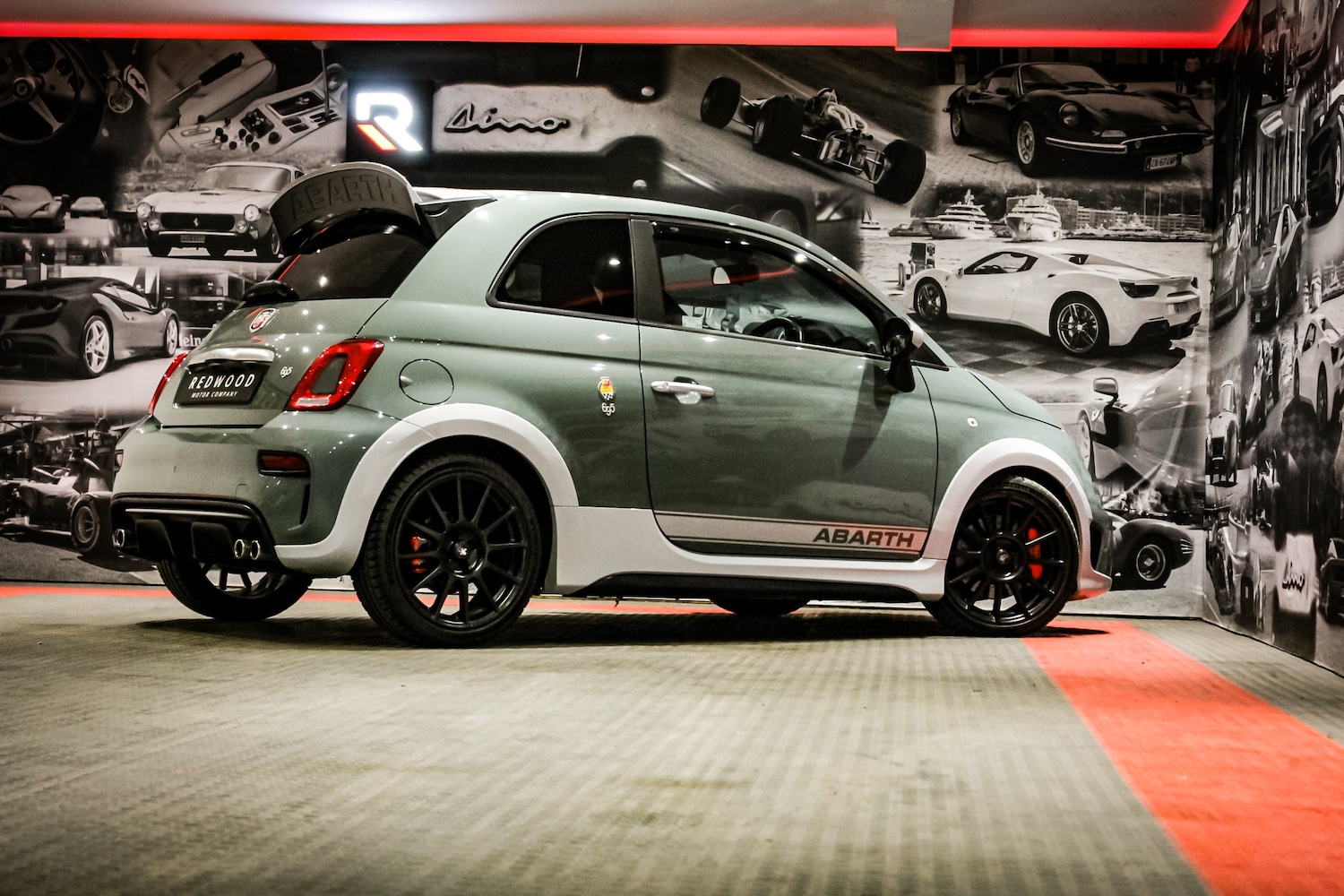 Used Abarth 695 2020 for sale - 77321297: Photo 9