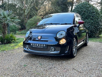 Used Abarth 595 2014 for sale - 77319674: Photo
