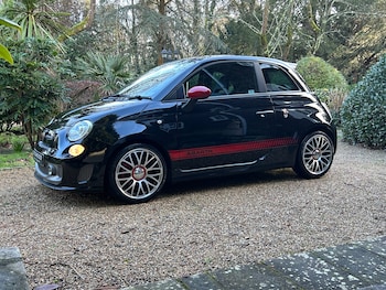 Used Abarth 595 2014 for sale - 77319674: Photo