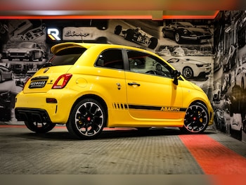 Used Abarth 595 2016 for sale - 78445471: Photo