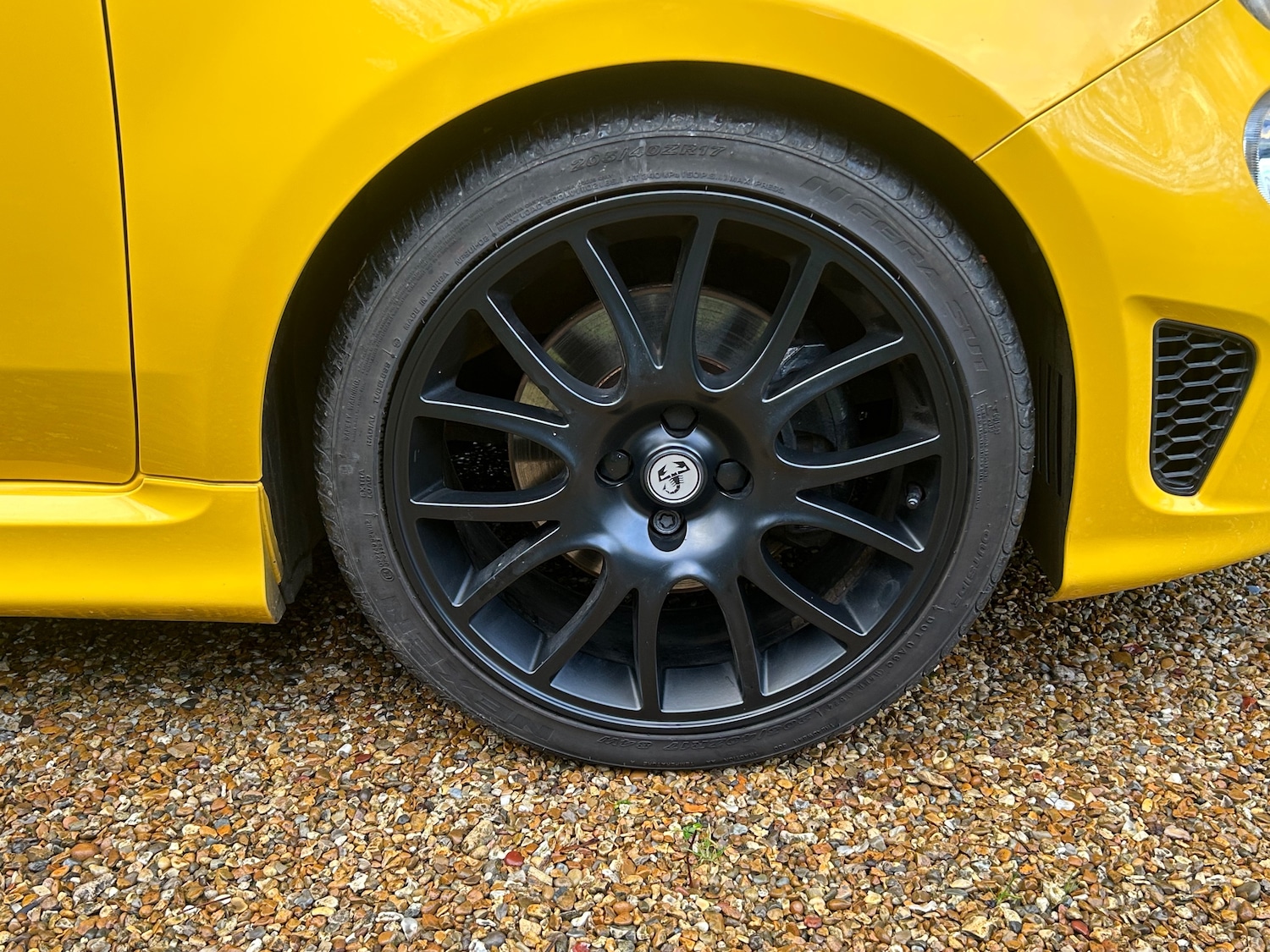 Used Abarth 595 2021 for sale - 77620380: Photo 10