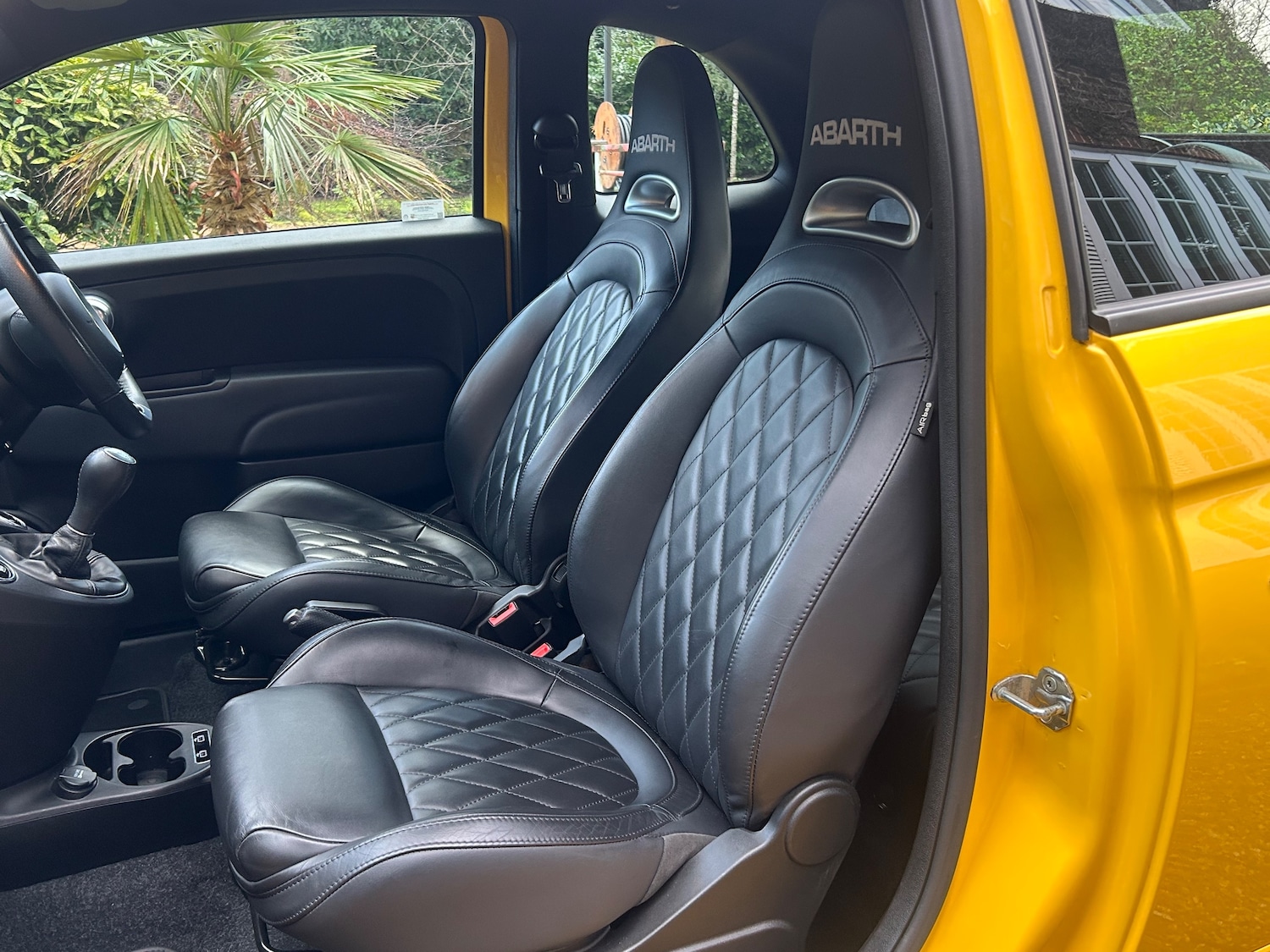 Used Abarth 595 2021 for sale - 77620380: Photo 14