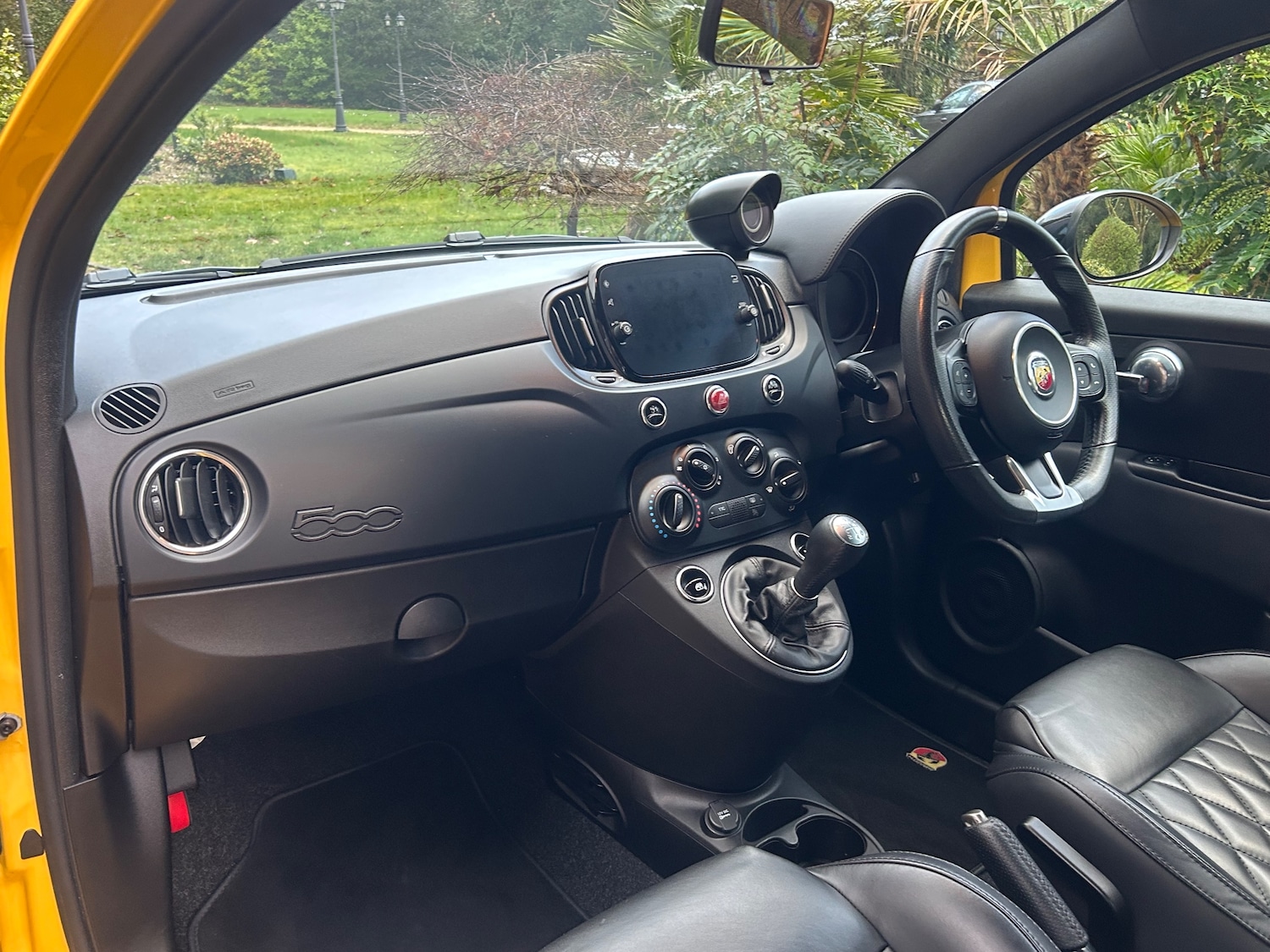 Used Abarth 595 2021 for sale - 77620380: Photo 15