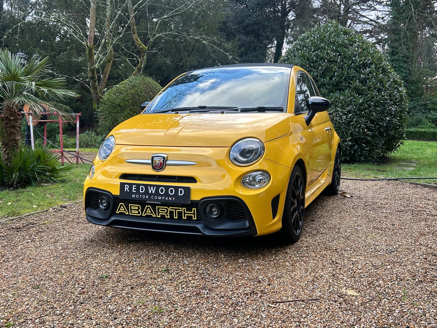 Used Abarth 595 2021 for sale - 77620380: Photo 2