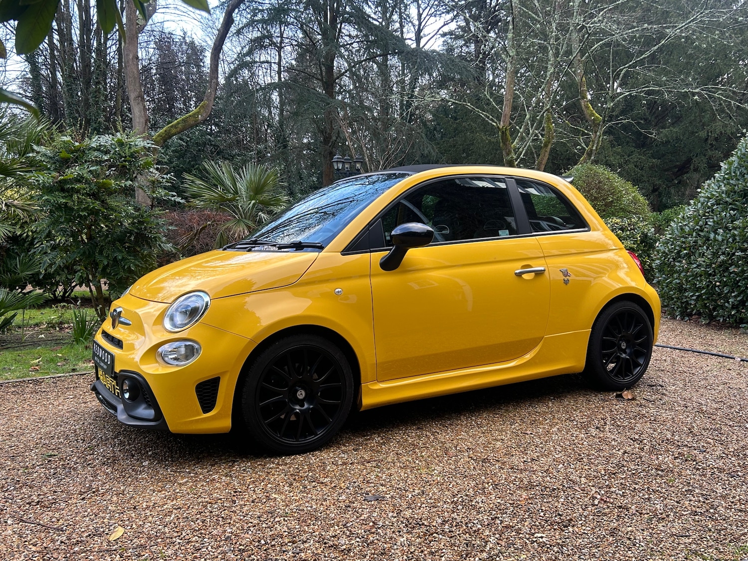 Used Abarth 595 2021 for sale - 77620380: Photo 4