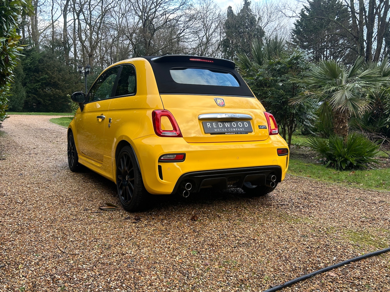 Used Abarth 595 2021 for sale - 77620380: Photo 5