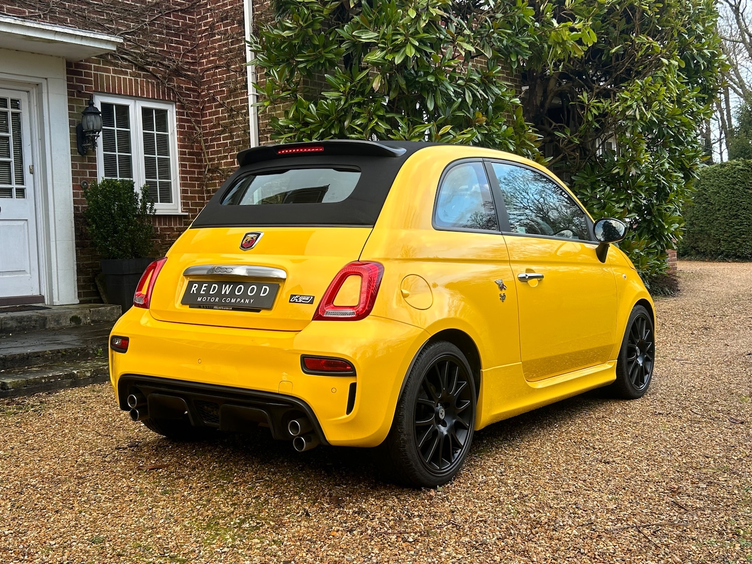 Used Abarth 595 2021 for sale - 77620380: Photo 6