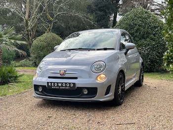 Used Abarth 500 2015 for sale - 77249348: Photo