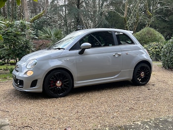 Used Abarth 500 2015 for sale - 77249348: Photo