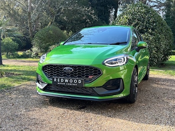 Used Ford Fiesta 2023 for sale - 77688198: Photo