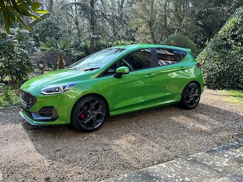 Used Ford Fiesta 2023 for sale - 77688198: Photo