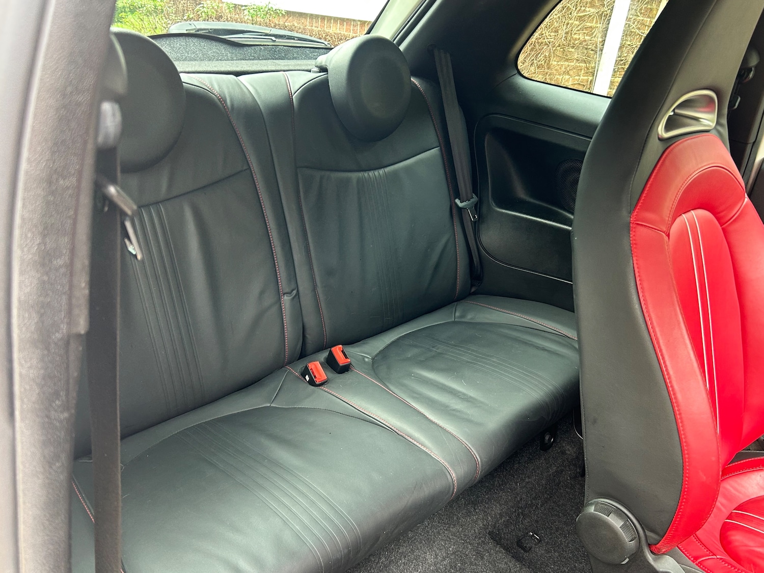 Used Abarth 500 2010 for sale - 78098377: Photo 10