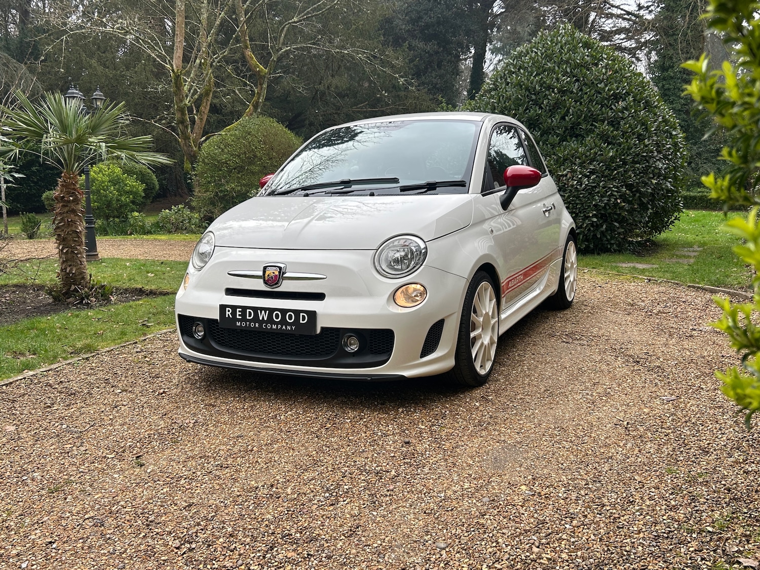 Used Abarth 500 2010 for sale - 78098377: Photo 2