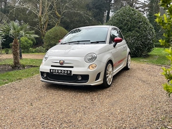Used Abarth 500 2010 for sale - 78098377: Photo
