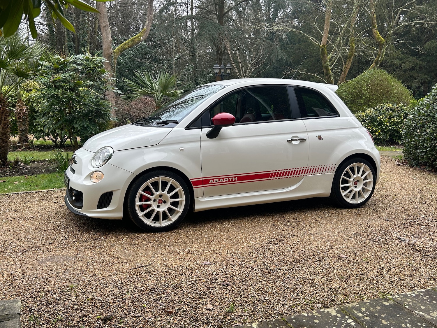 Used Abarth 500 2010 for sale - 78098377: Photo 4